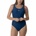 Damen Badeanzug Aquarapid Costume  Marineblau