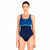 Damen Badeanzug Aquarapid Cost.Intero Blau