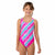 Damen Badeanzug Aquarapid Costume  Rosa
