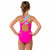 Damen Badeanzug Aquarapid Costume  Rosa