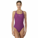 Damen Badeanzug Aquarapid Costume  Lila