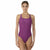 Damen Badeanzug Aquarapid Costume  Lila