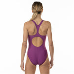 Damen Badeanzug Aquarapid Costume  Lila