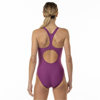 Damen Badeanzug Aquarapid Costume  Lila