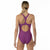 Damen Badeanzug Aquarapid Costume  Lila
