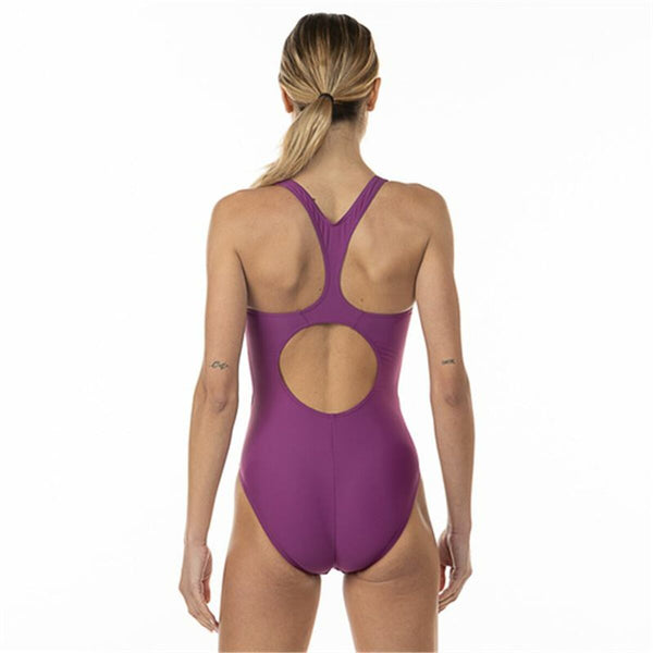 Damen Badeanzug Aquarapid Costume  Lila