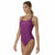 Damen Badeanzug Aquarapid Costume  Lila