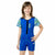 Neopren Aquarapid Blau