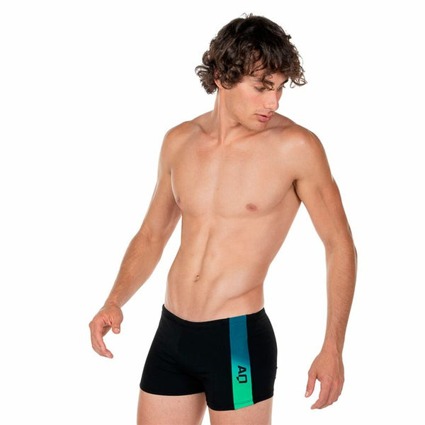 Herren Badehose Aquarapid Phillis Schwarz