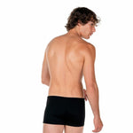 Herren Badehose Aquarapid Phillis Schwarz