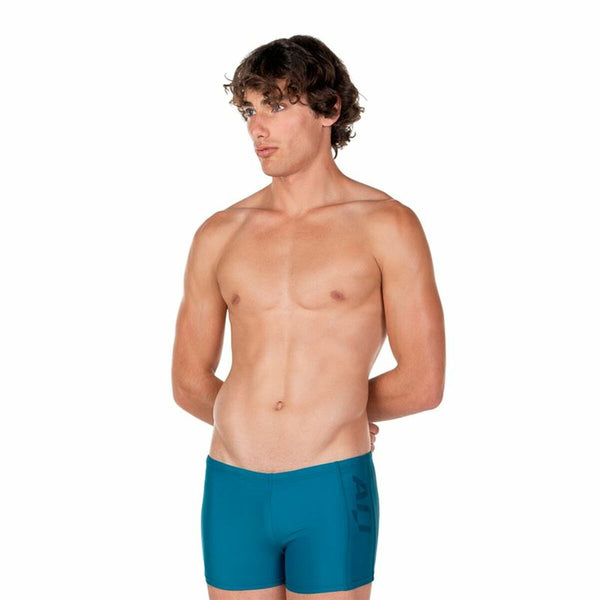 Herren Badehose Aquarapid Pacher Blau