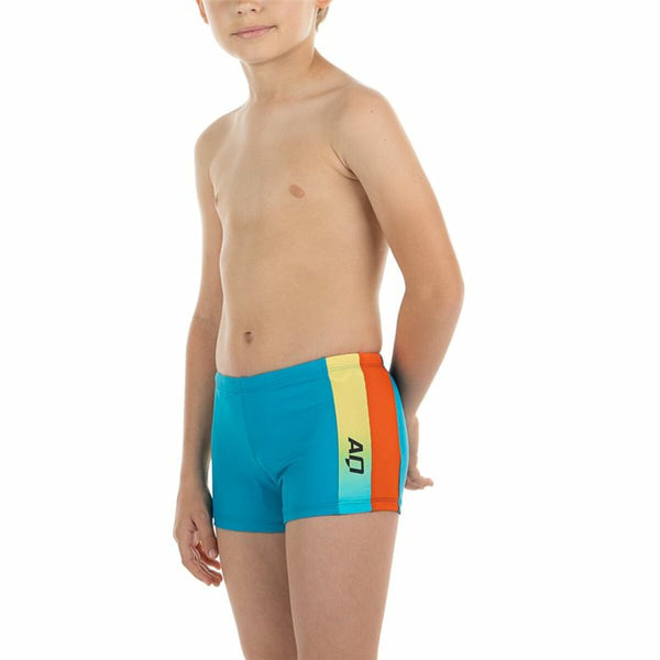 Jungen Badehose Aquarapid Bartos Blau Indigo