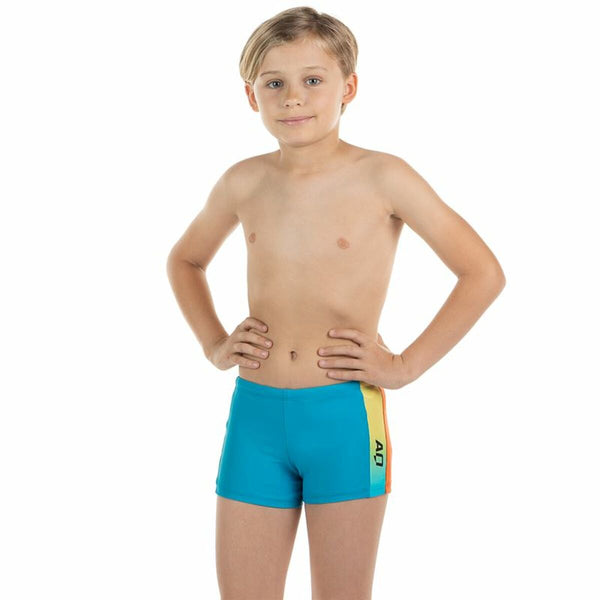 Jungen Badehose Aquarapid Bartos Blau Indigo