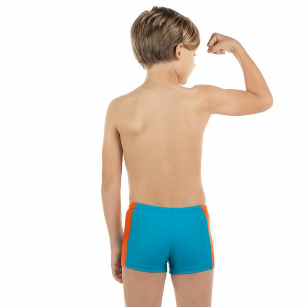 Jungen Badehose Aquarapid Bartos Blau Indigo