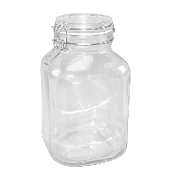 Gefäß Bormioli Rocco 810454 Durchsichtig Glas (3 L)