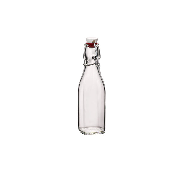 Flasche Bormioli Rocco Swing Glas 250 ml