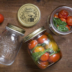 Gefäß Bormioli Rocco Durchsichtig Glas (70 cl)