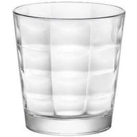 Gläserset Bormioli Rocco Cube 6 Stück Glas (245 ml)