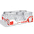 Gläserset Bormioli Rocco Kaleido Glas 250 ml