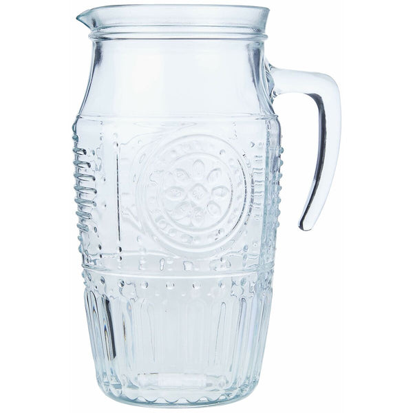 Kanne Bormioli Rocco Romantic Durchsichtig Glas 1,9 L