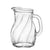 Kanne Bormioli Rocco Bistrot Twist Durchsichtig 1,17 L Glas