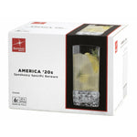 Gläserset Bormioli Rocco America'20s 6 Stück Glas (490 ml)