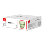 Wasserglas Bormioli Rocco Barshine grün Glas 300 ml (6 Stück)