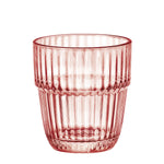 Wasserglas Bormioli Rocco Barshine Orange Glas 300 ml (6 Stück)