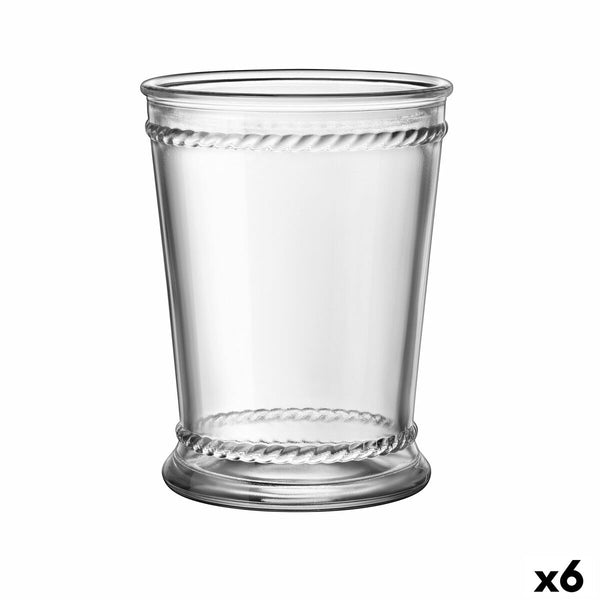 Trinkglas Bormioli Rocco Julep Glas 365 ml (6 Stück)