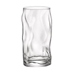 Trinkglas Bormioli Rocco Sorgente Glas 450 ml (6 Stück)