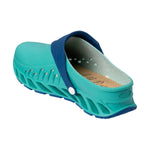 Holzschuhe Scholl Evoflex