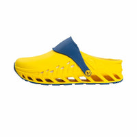 Holzschuhe Scholl PRS098ŻÓŁTY38 38