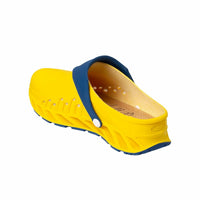 Holzschuhe Scholl PRS098ŻÓŁTY38 38