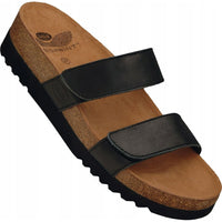 Damensandalen Scholl BOA VISTA Schwarz