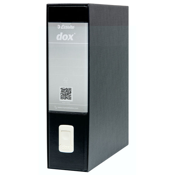 Nachfüllbarer Aktenschrank Rexel Dox 1 Schwarz A4