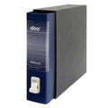 Nachfüllbarer Aktenschrank Rexel Dox 1 Blau A4