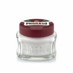 Creme vor der Rasur Proraso Barbe Dure 100 ml