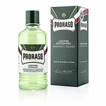 Aftershave Lotion Proraso MART.021 400 ml Alkohol Eukalyptusbaum Menthol