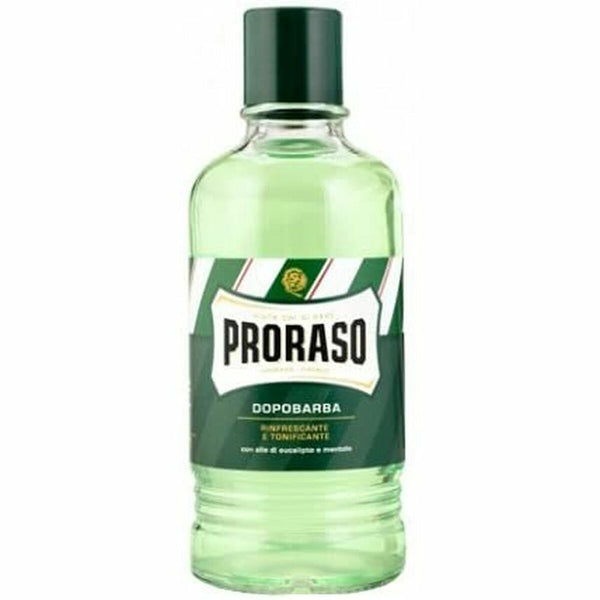 Aftershave Lotion Proraso MART.021 400 ml Alkohol Eukalyptusbaum Menthol