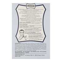 Aftershave-Balsam Proraso Blue E 100 ml
