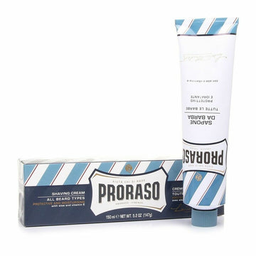 Rasiercreme Proraso Blue E 150 ml