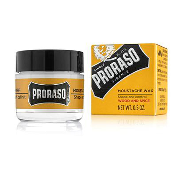 Schnurrbartwachs Proraso 15 ml