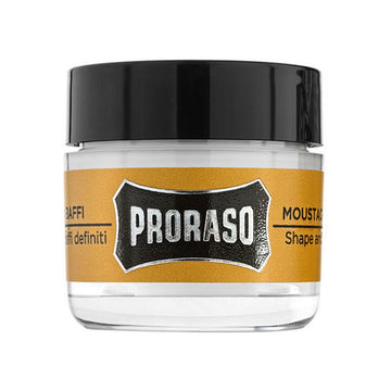 Schnurrbartwachs Proraso 15 ml