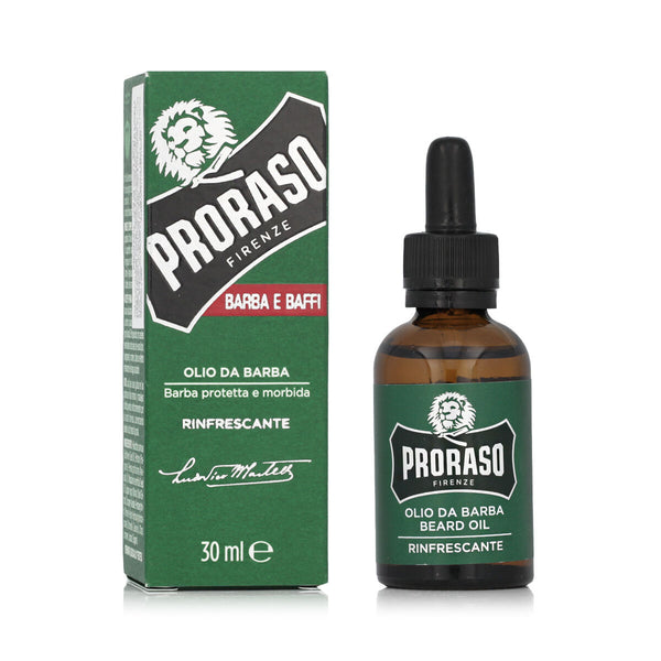 Bart-Öl Proraso Erfrischend 30 ml