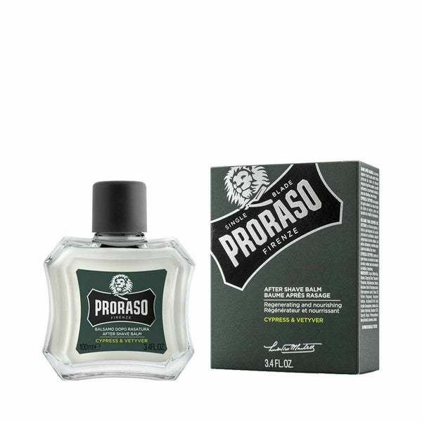 Aftershave-Balsam Proraso Cypress & Vetyver