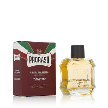 Aftershave Lotion Proraso Coarse Beards 100 ml