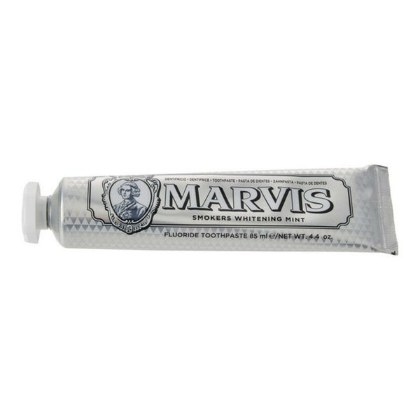 Zahnpasta zur Zahnweißung Marvis Smokers Whitening Mint 85 ml