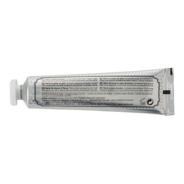 Zahnpasta zur Zahnweißung Marvis Smokers Whitening Mint 85 ml