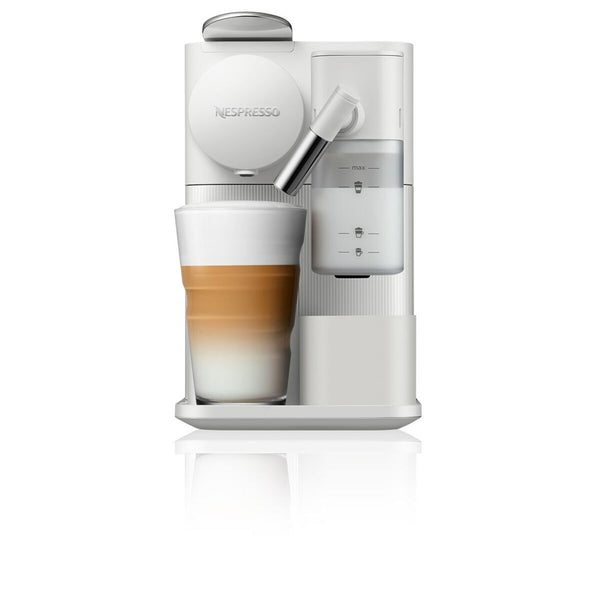 Superautomatische Kaffeemaschine DeLonghi EN510.W Weiß 1400 W 19 bar 1 L