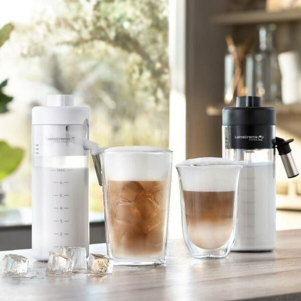 Superautomatische Kaffeemaschine DeLonghi ECAM 450.55.G Grau 1450 W 19 bar 300 g 1,8 L
